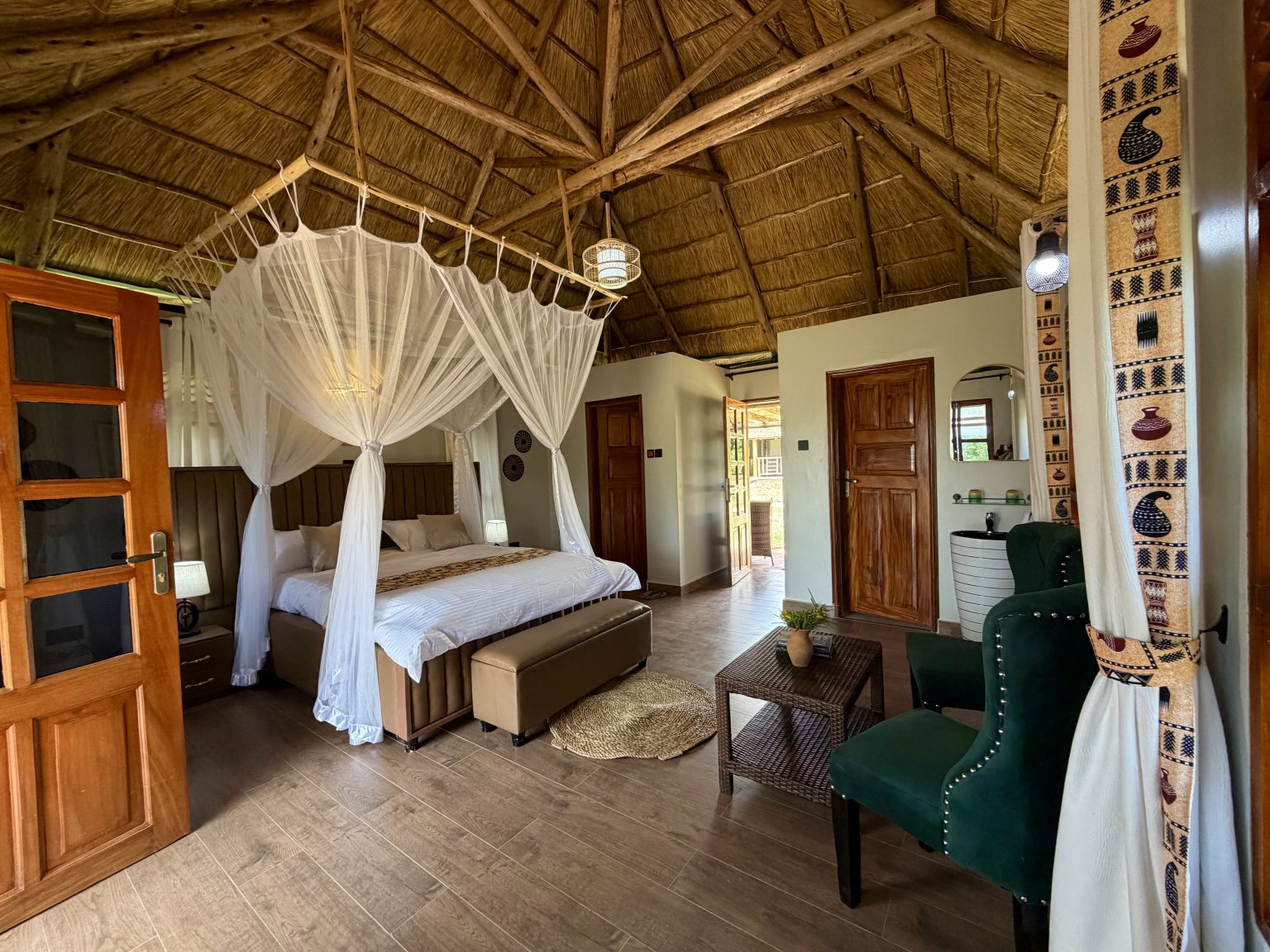 Double Room Cottage
